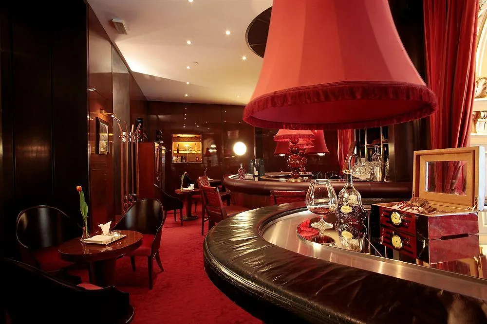 Anantara New York Palace Budapest - A Leading Hotel Of The World