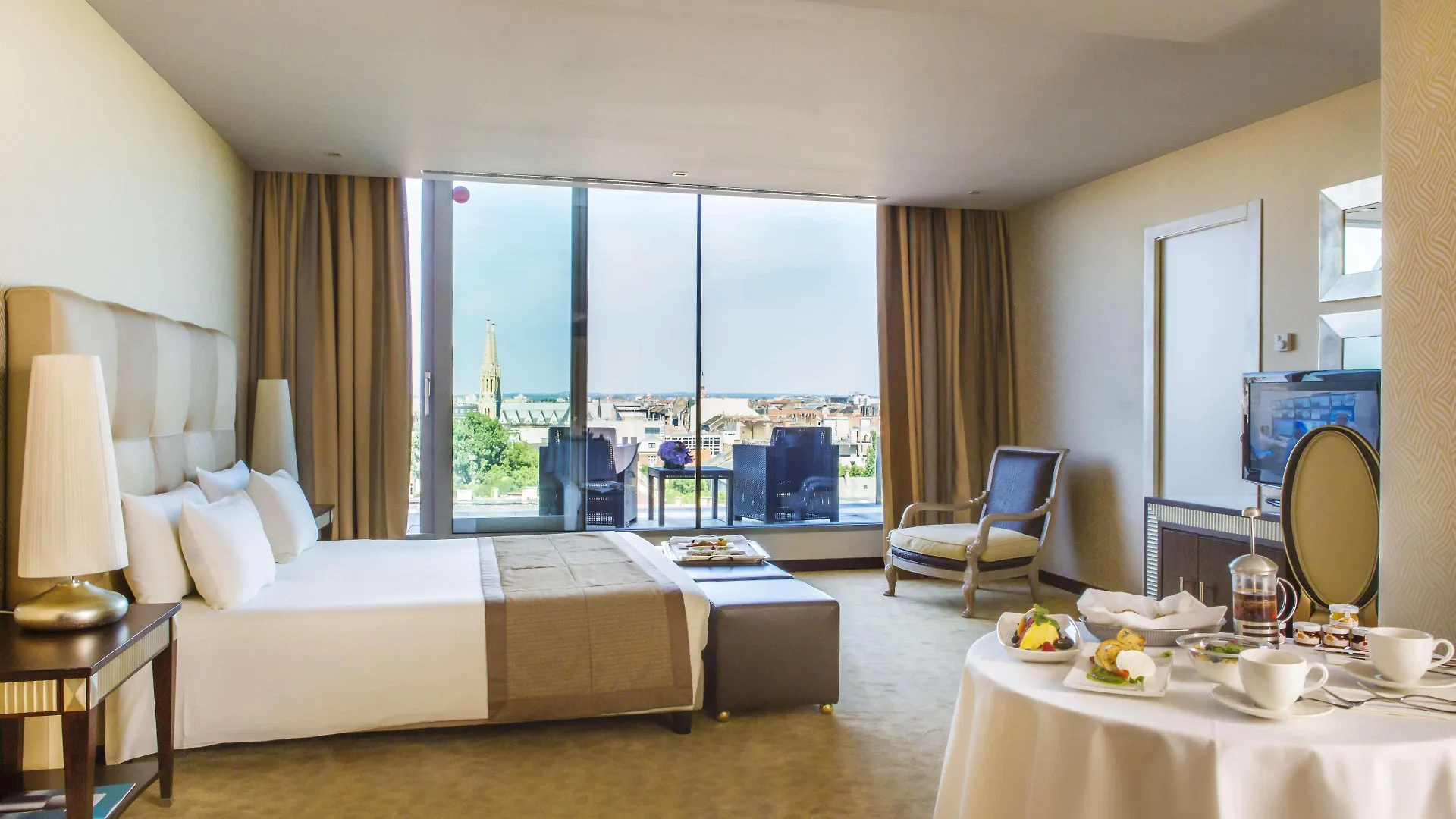 Anantara New York Palace Budapest - A Leading Hotel Of The World 5*,  Ungarn