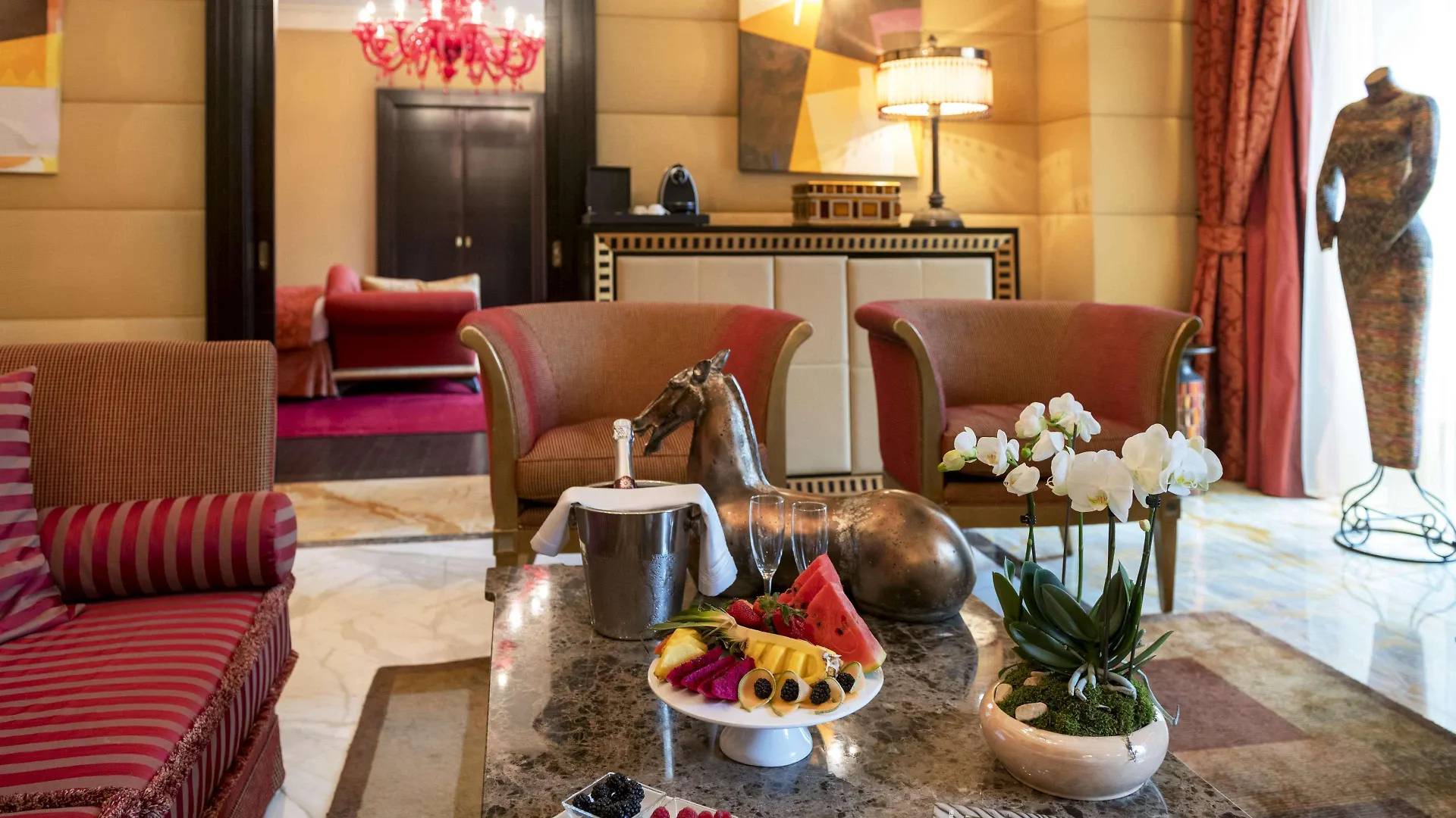 Anantara New York Palace Budapest - A Leading Hotel Of The World