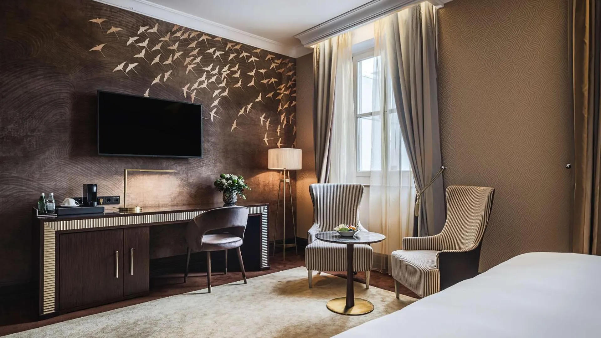 Anantara New York Palace Budapest - A Leading Hotel Of The World 5*,