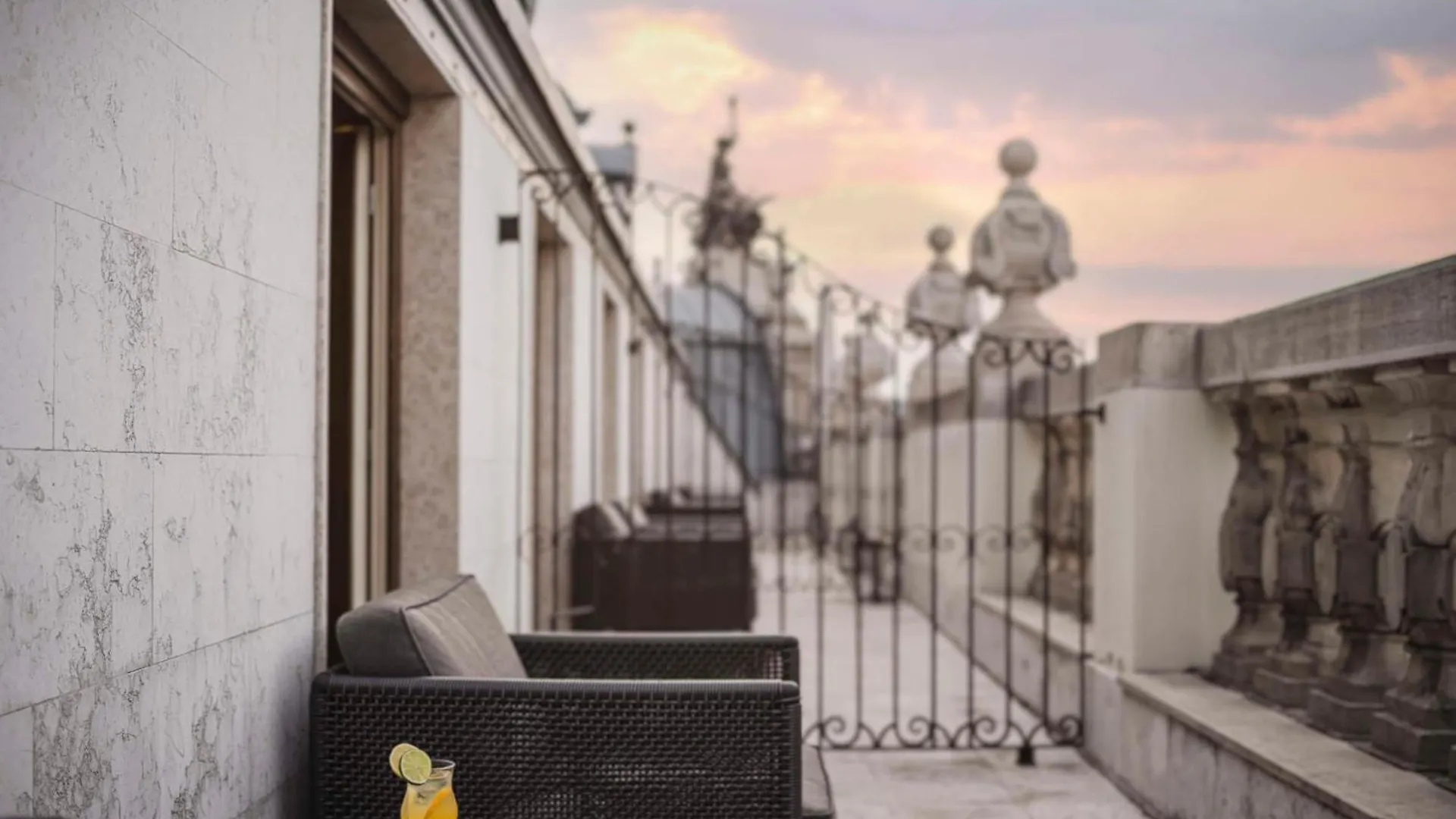 Anantara New York Palace Budapest - A Leading Hotel Of The World