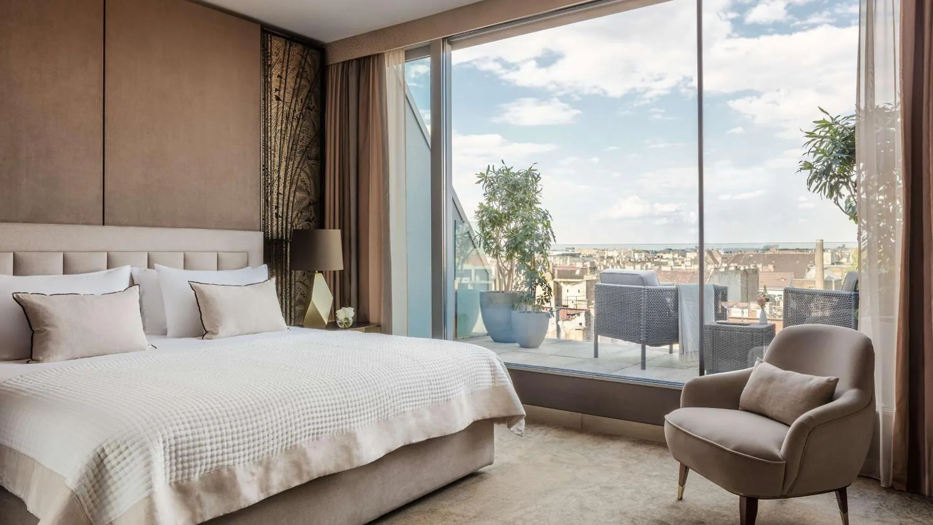 Anantara New York Palace Budapest - A Leading Hotel Of The World Ungarn