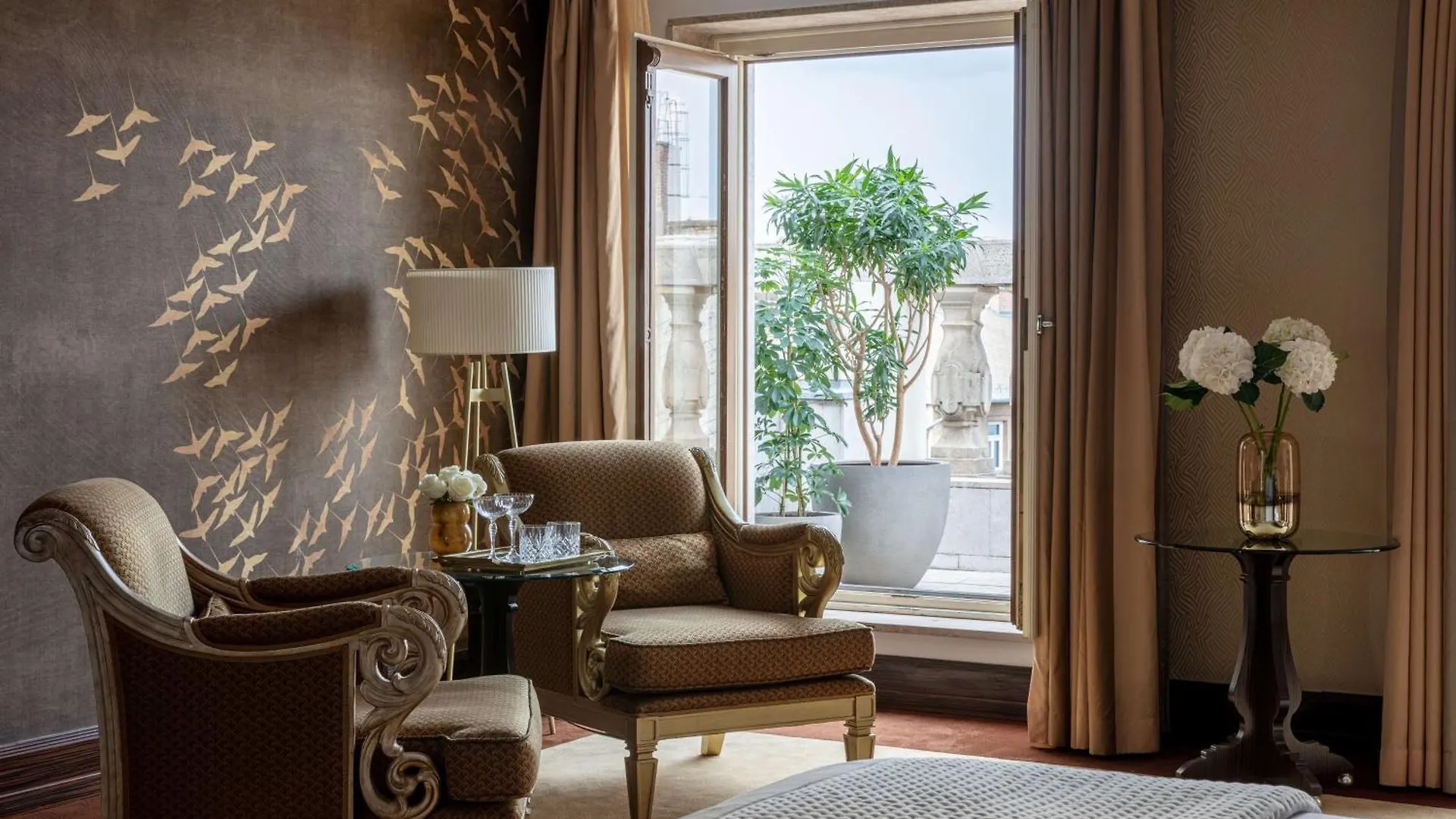 Anantara New York Palace Budapest - A Leading Hotel Of The World 5*,  Ungarn