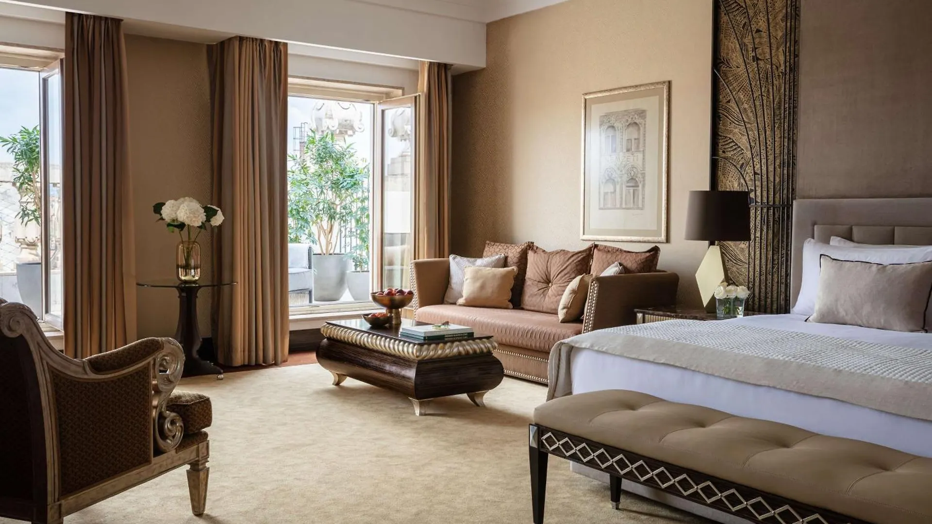 *****  Anantara New York Palace Budapest - A Leading Hotel Of The World Ungarn
