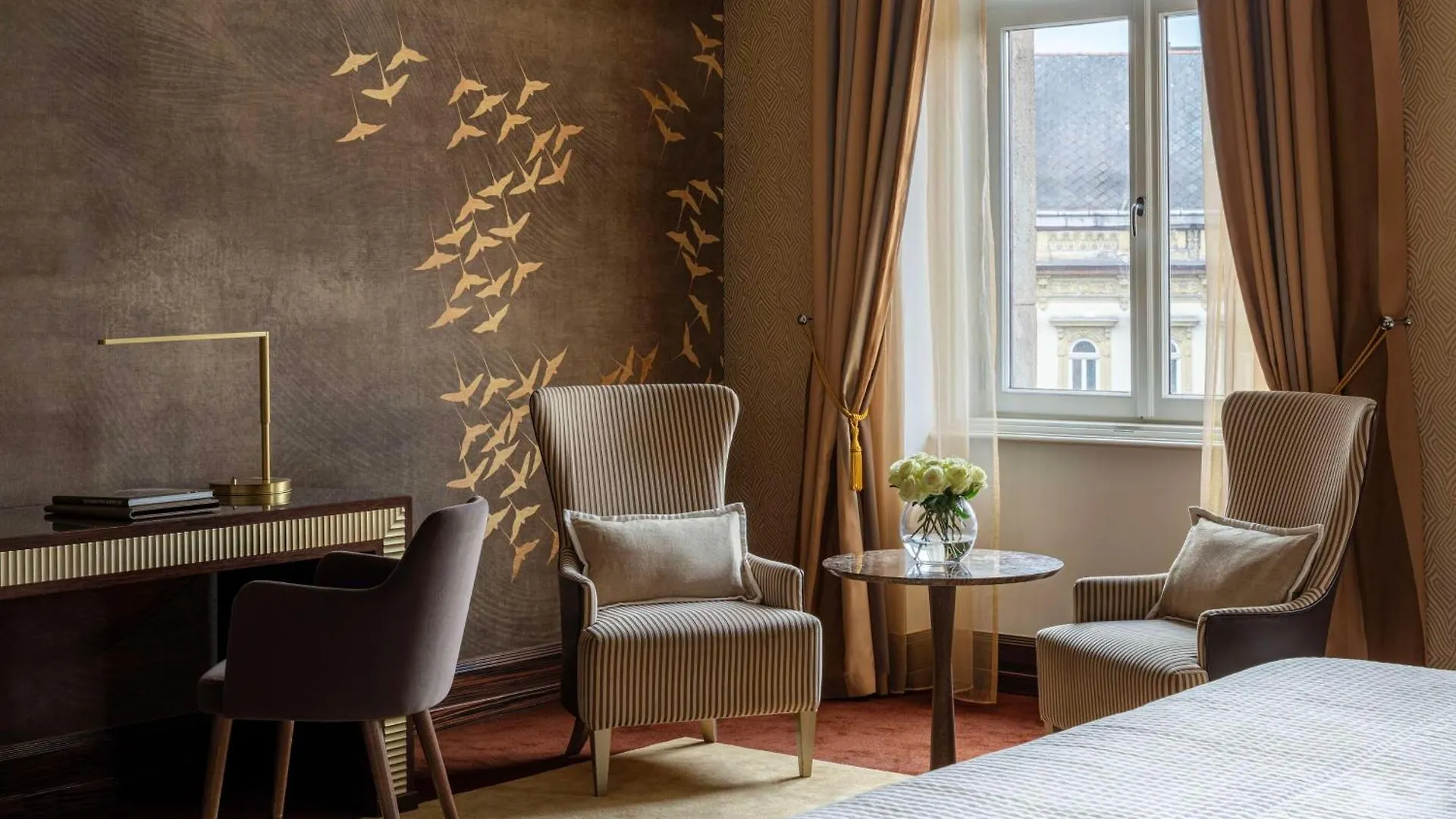 Anantara New York Palace Budapest - A Leading Hotel Of The World