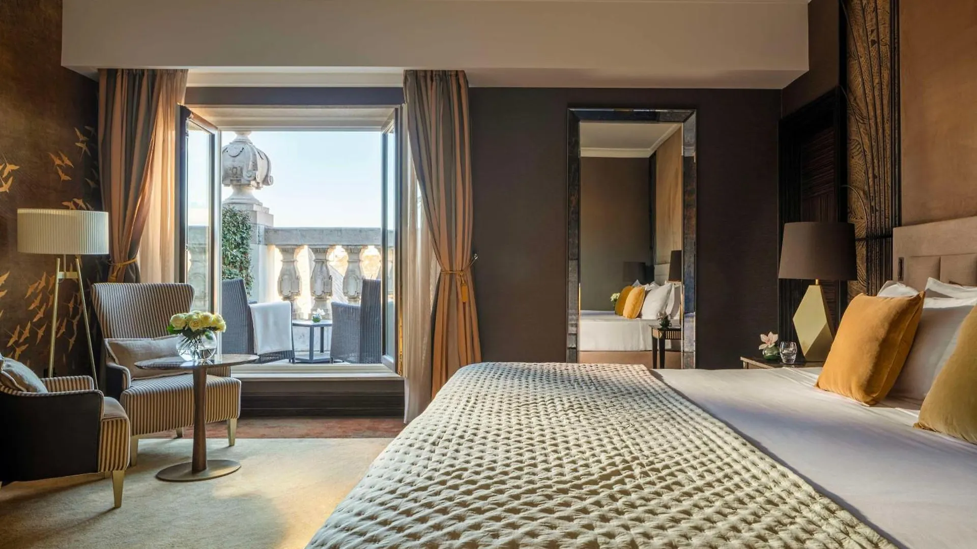 Anantara New York Palace Budapest - A Leading Hotel Of The World Ungarn