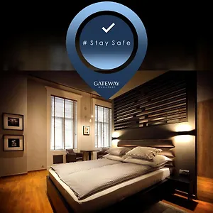 Апартаменты Gateway Centrum, Будапешт