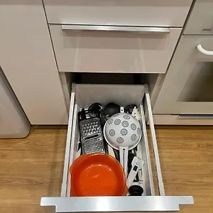 Apartment Makes Happy