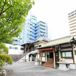 宿坊 正伝寺 Temple Shoden-ji 東京都