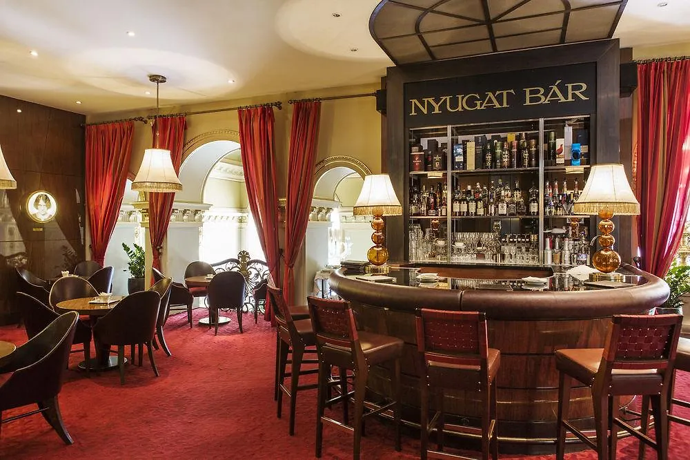 Anantara New York Palace Budapest - A Leading Hotel Of The World