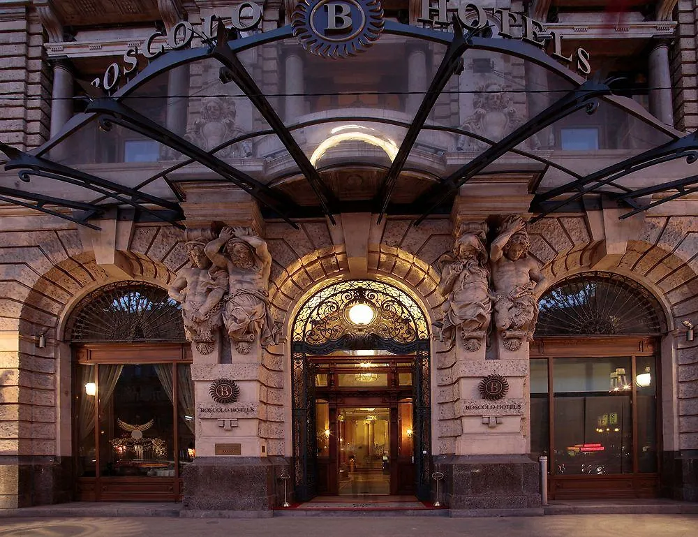 Anantara New York Palace Budapest - A Leading Hotel Of The World