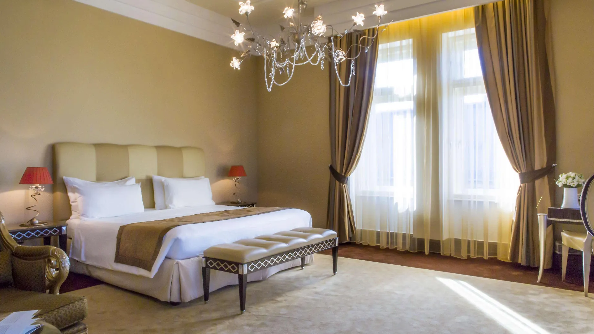 Anantara New York Palace Budapest - A Leading Hotel Of The World