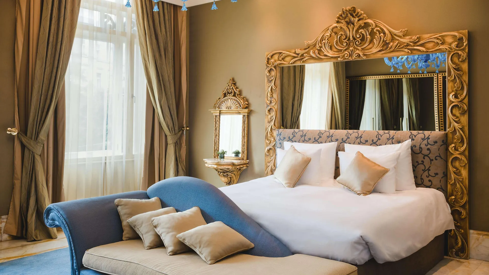 Anantara New York Palace Budapest - A Leading Hotel Of The World 5*,