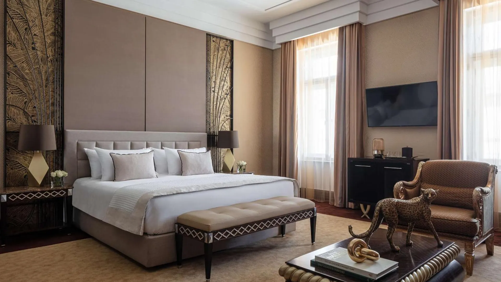 Anantara New York Palace Budapest - A Leading Hotel Of The World 5*,