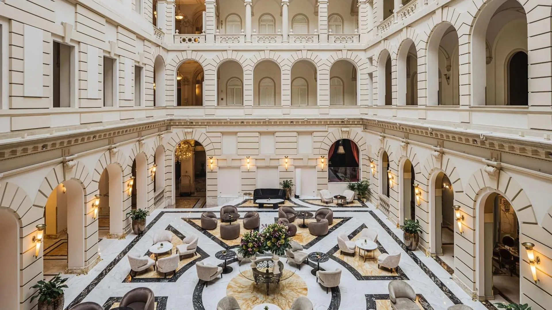 Anantara New York Palace Budapest - A Leading Hotel Of The World