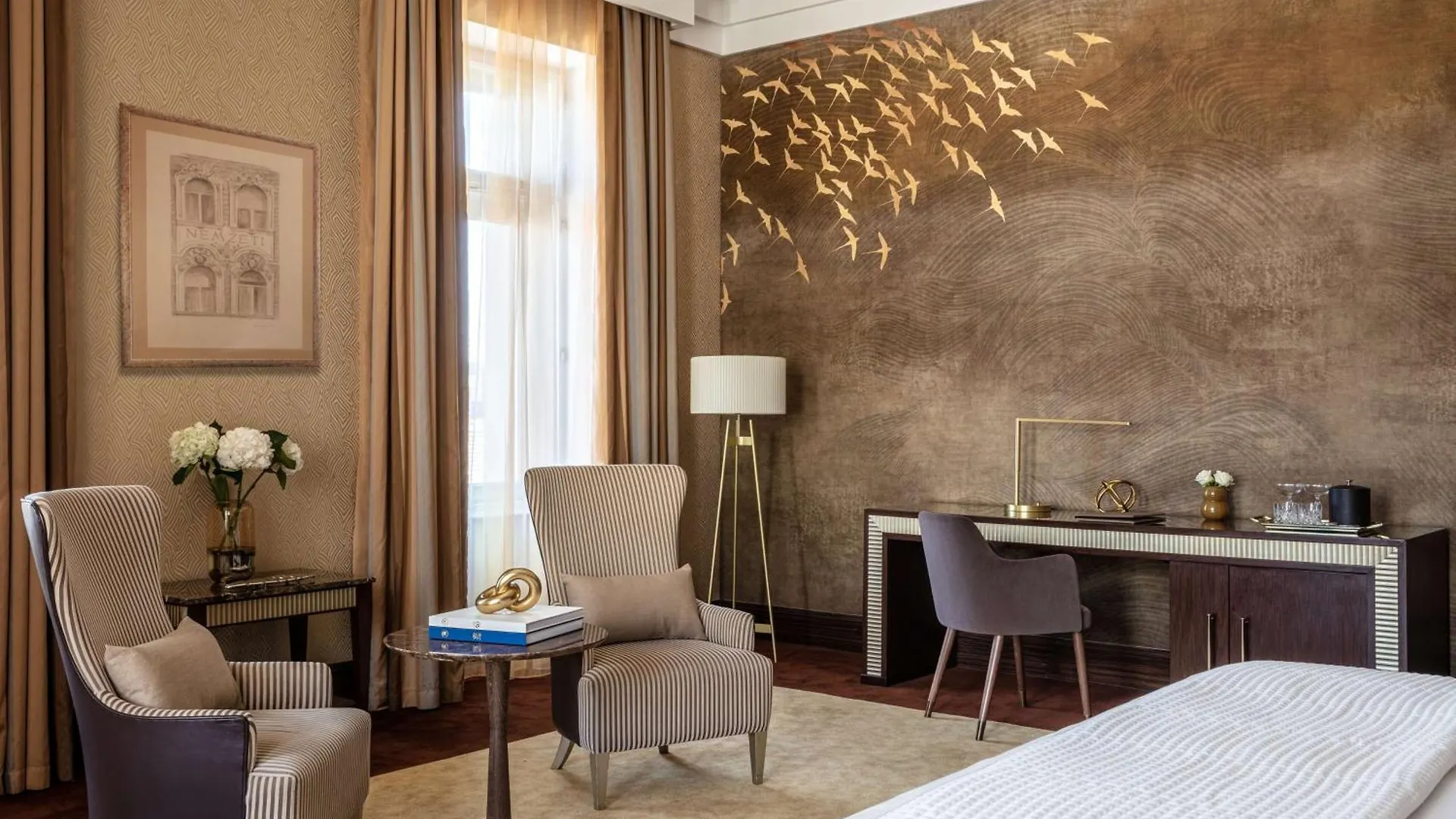 Anantara New York Palace Budapest - A Leading Hotel Of The World