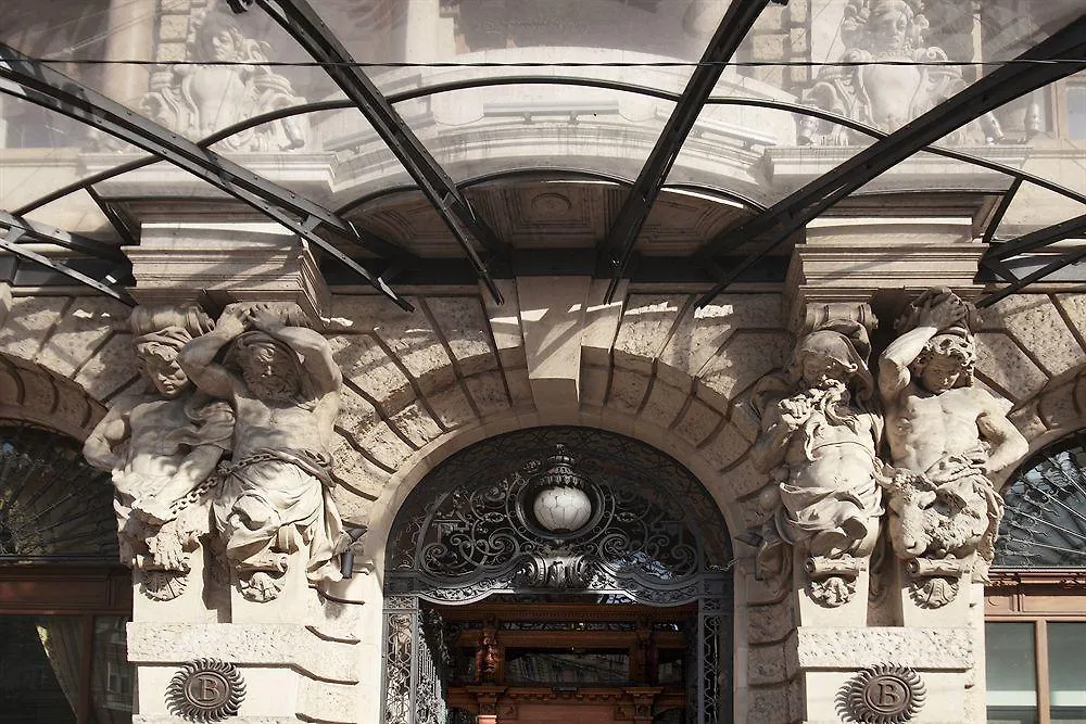 Anantara New York Palace Budapest - A Leading Hotel Of The World