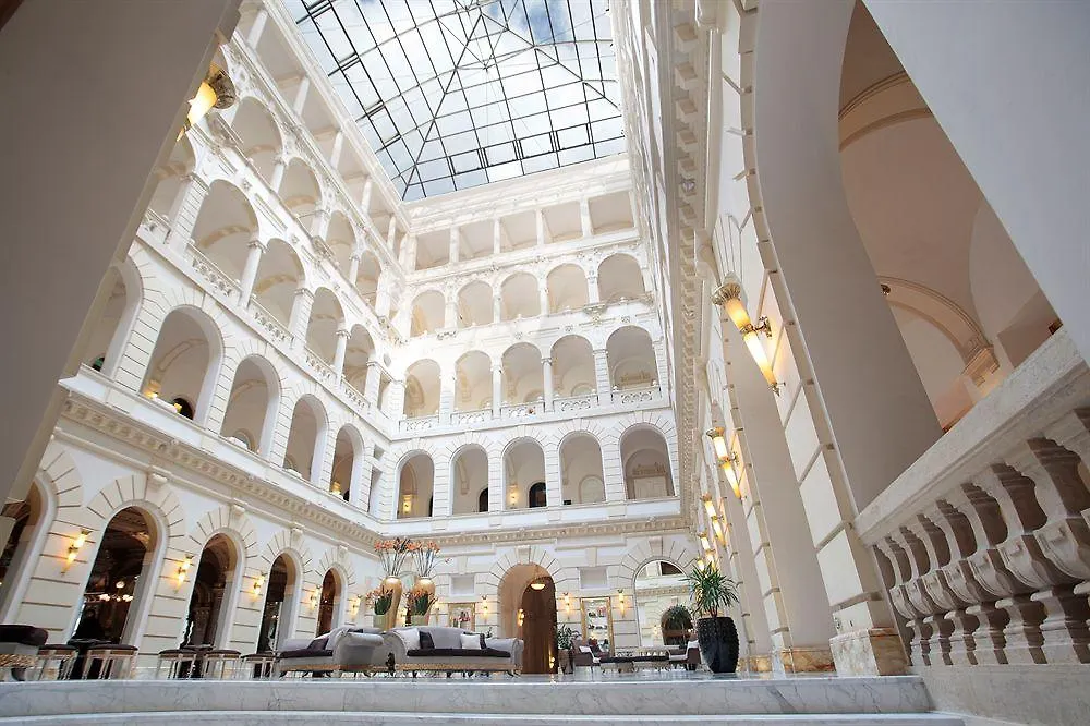 *****  Anantara New York Palace Budapest - A Leading Hotel Of The World Ungarn