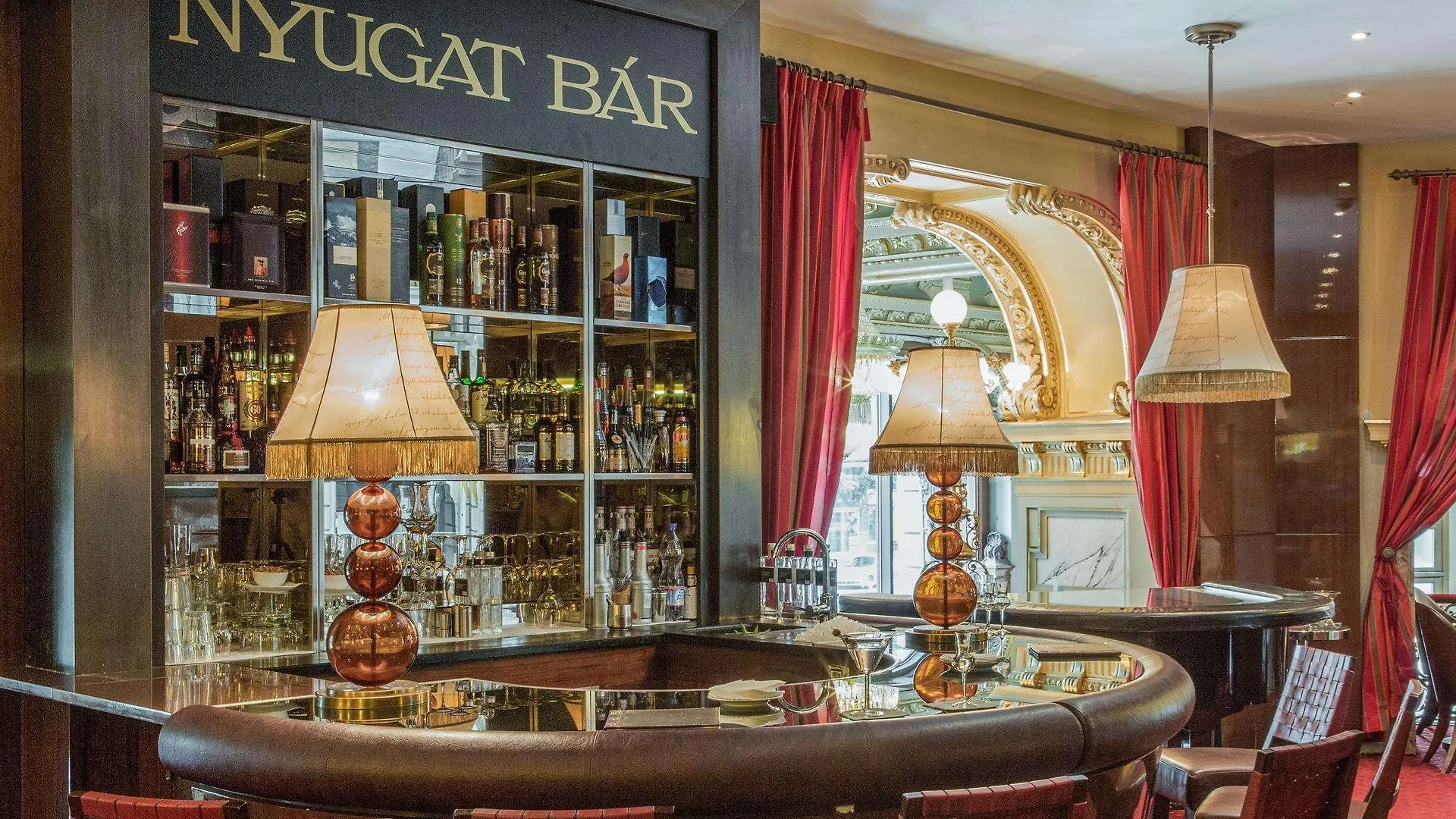 Anantara New York Palace Budapest - A Leading Hotel Of The World 5*,