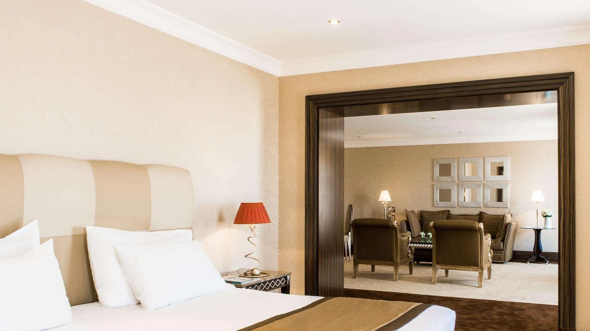 Anantara New York Palace Budapest - A Leading Hotel Of The World