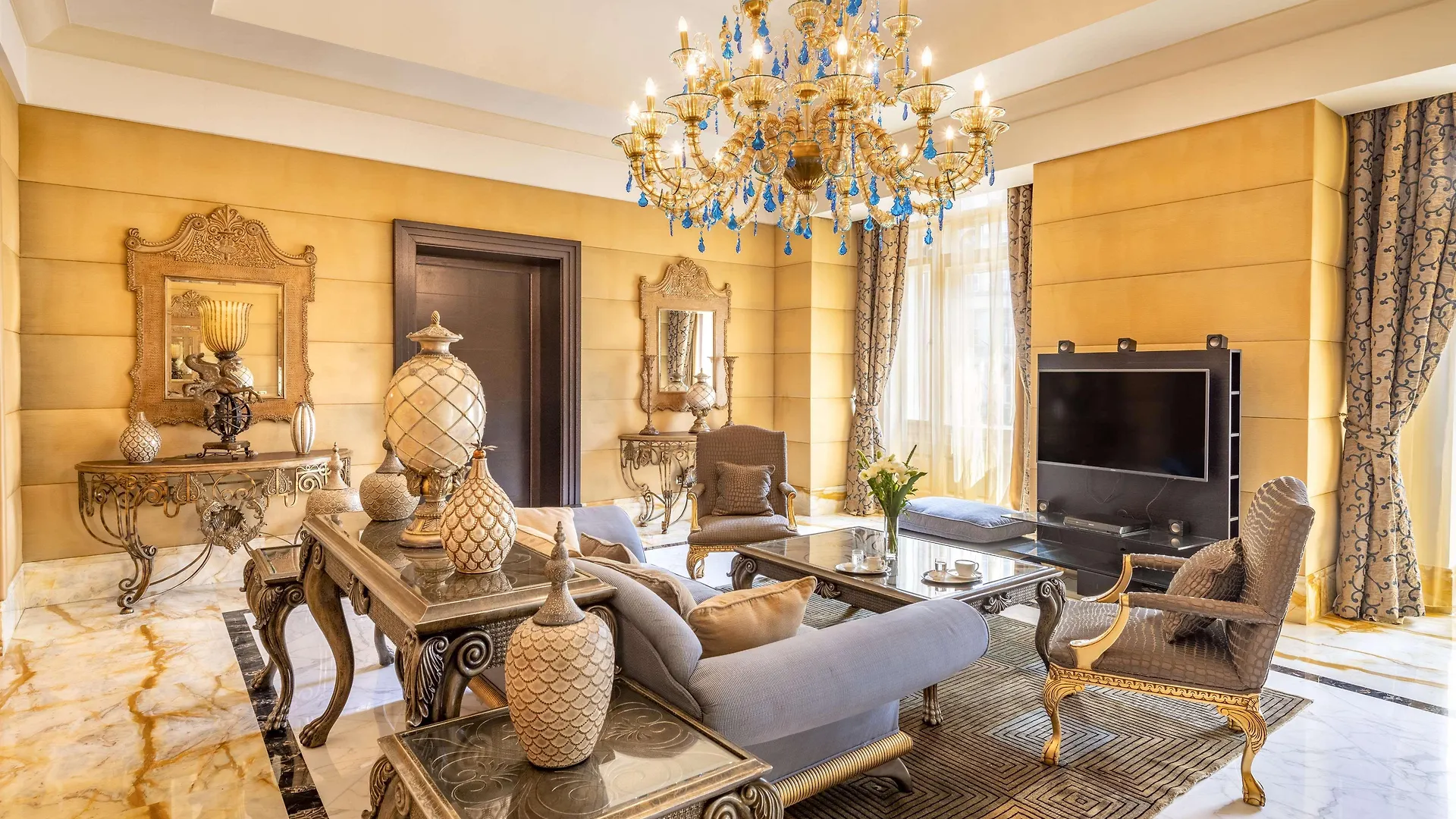 Anantara New York Palace Budapest - A Leading Hotel Of The World