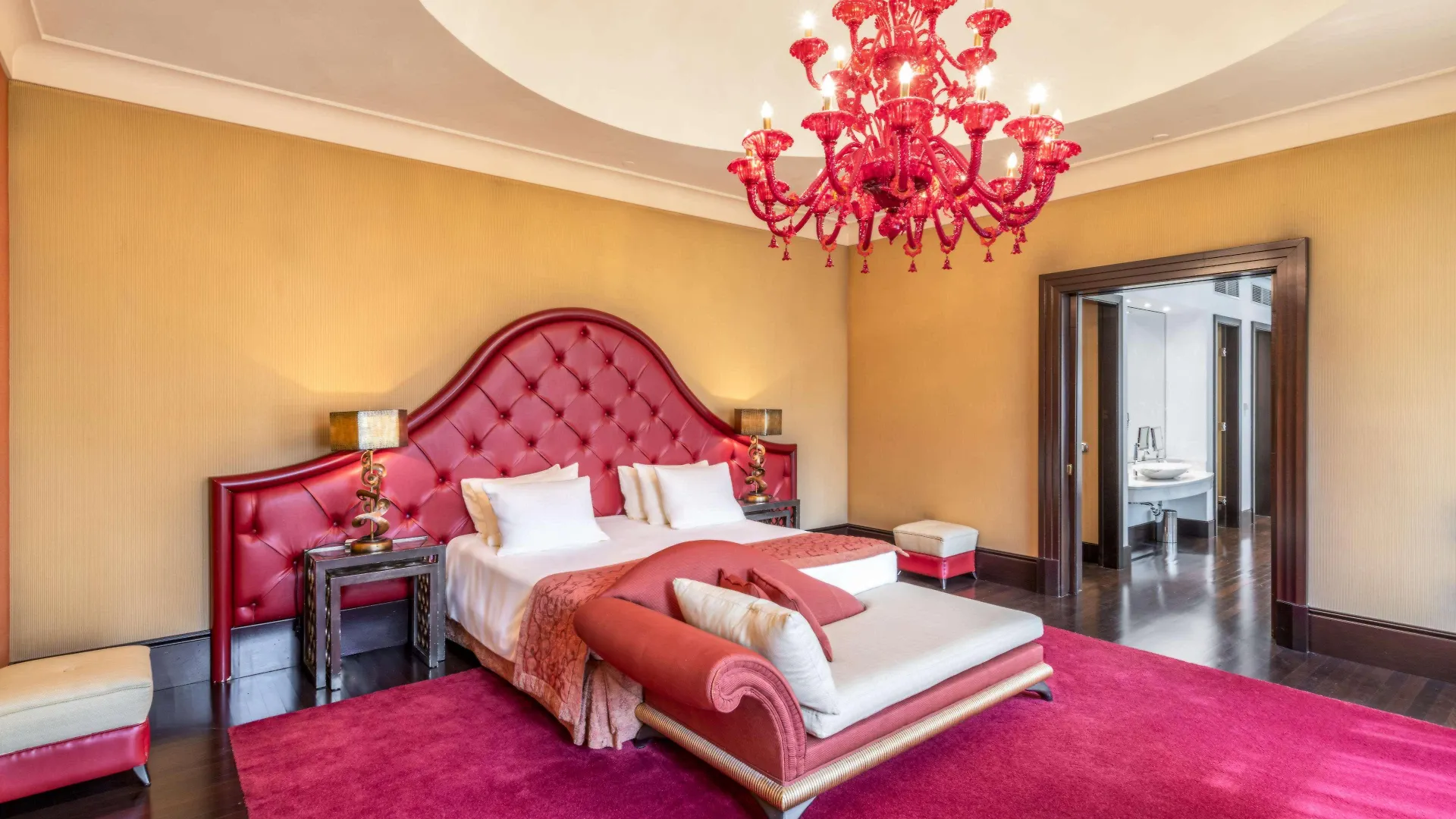 *****  Anantara New York Palace Budapest - A Leading Hotel Of The World Ungarn