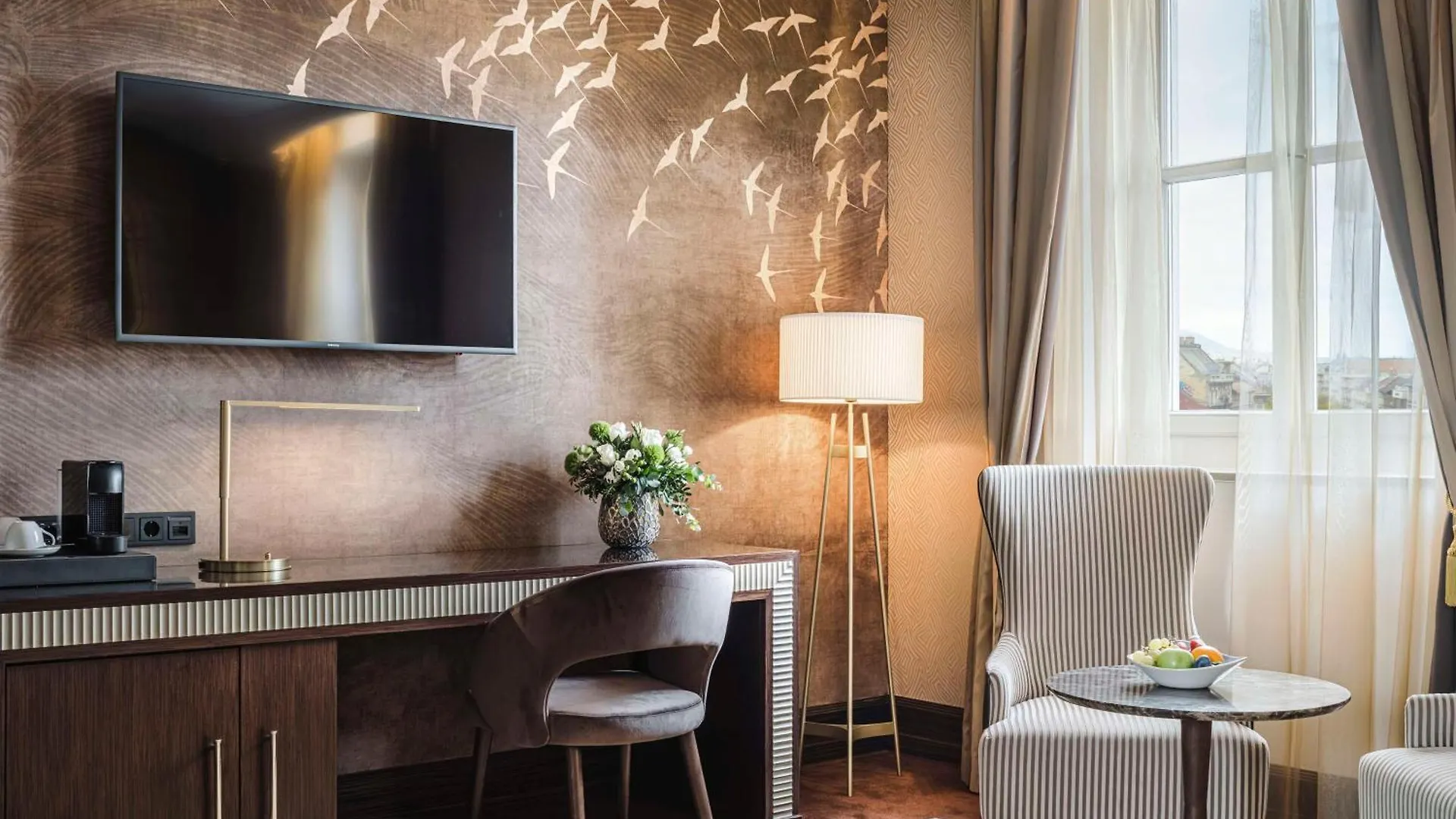 Anantara New York Palace Budapest - A Leading Hotel Of The World