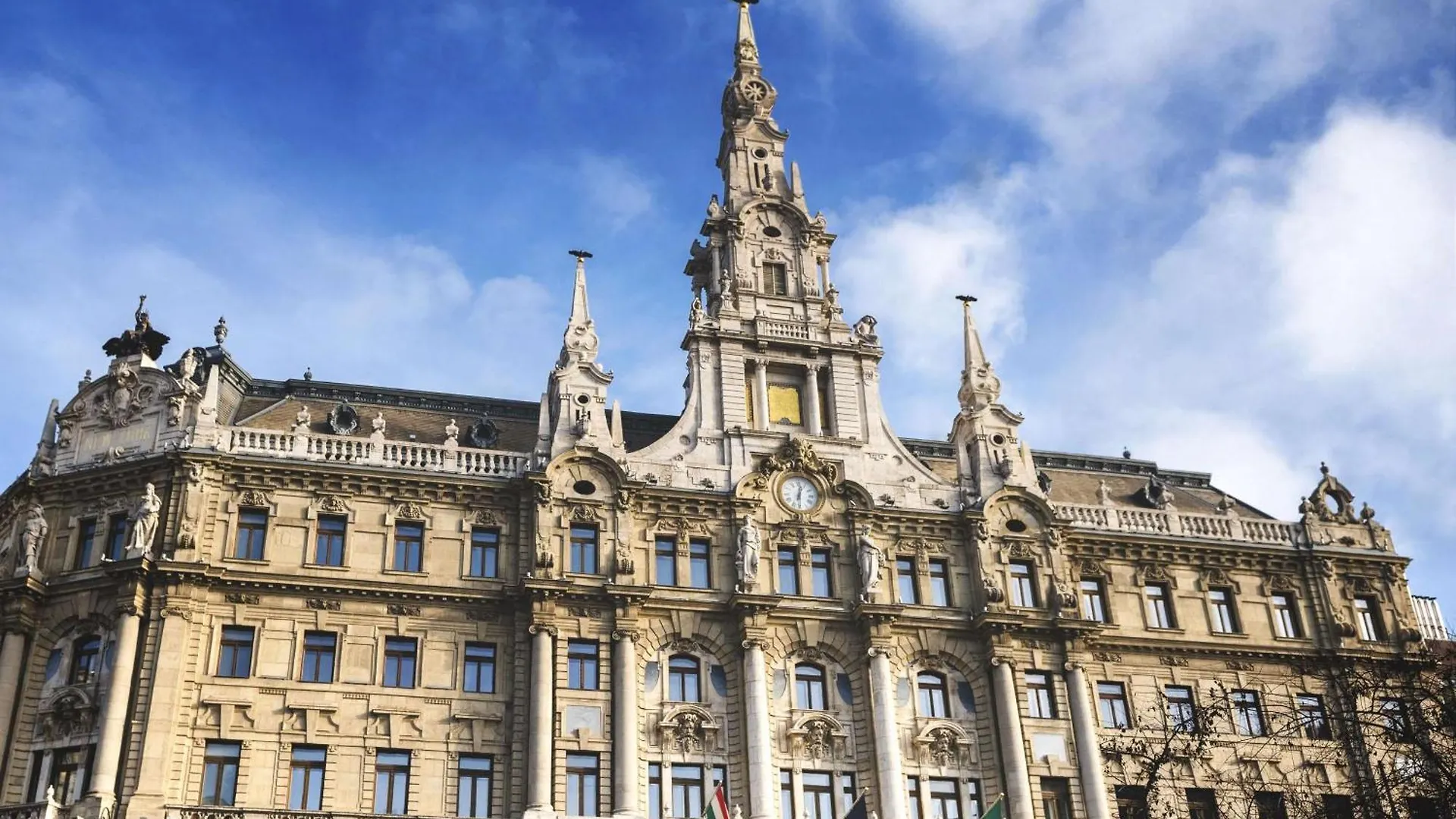 Anantara New York Palace Budapest - A Leading Hotel Of The World