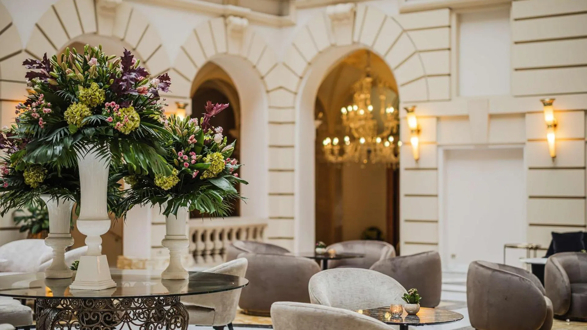 Anantara New York Palace Budapest - A Leading Hotel Of The World