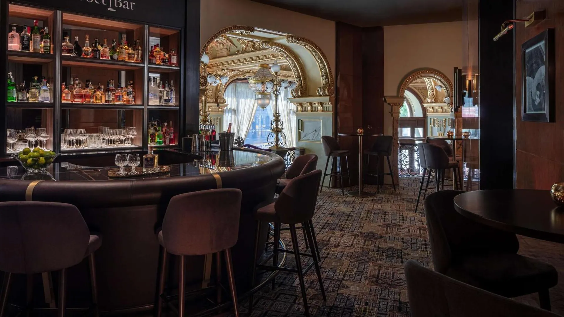 *****  Anantara New York Palace Budapest - A Leading Hotel Of The World Ungarn