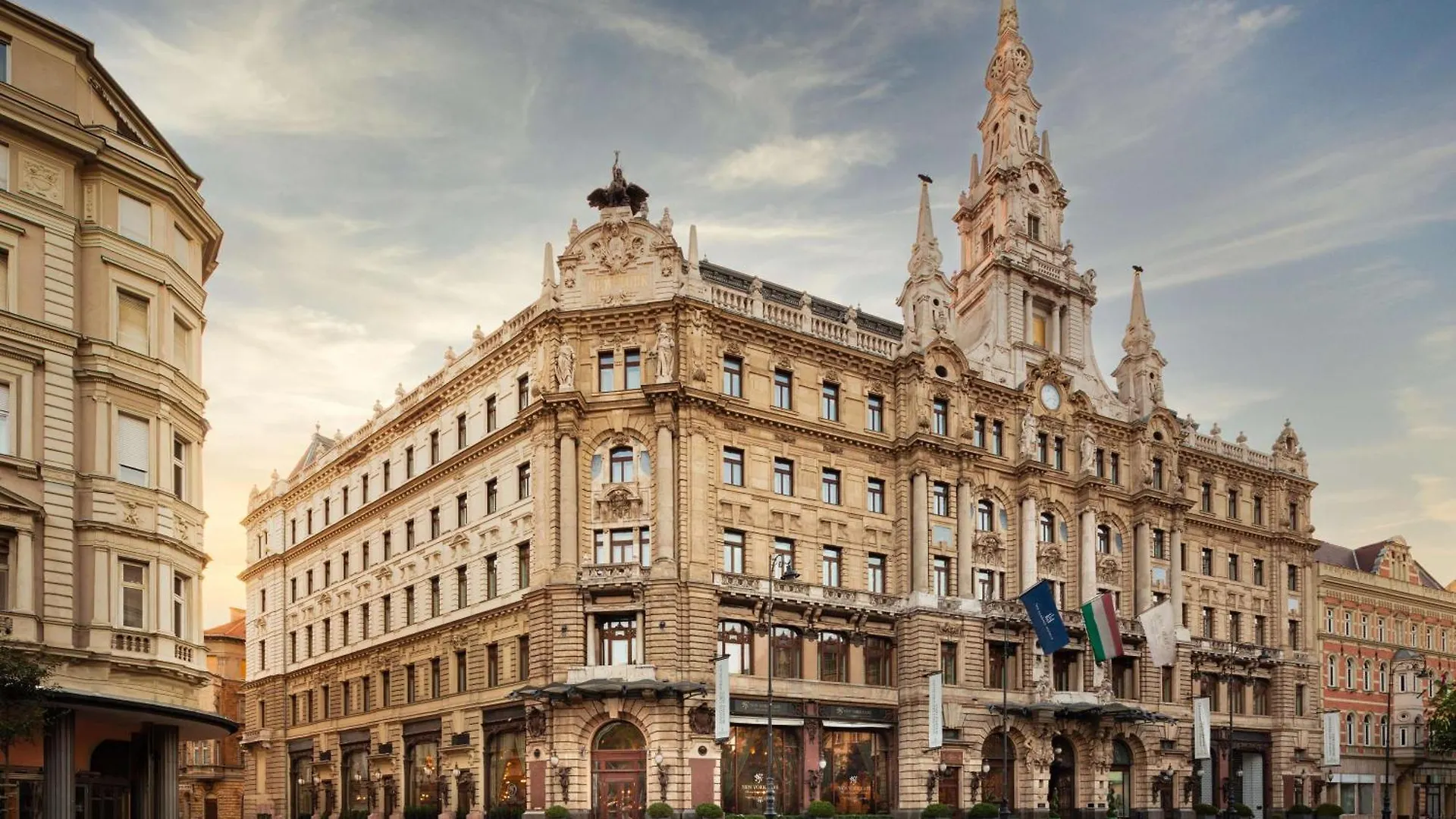 Anantara New York Palace Budapest - A Leading Hotel Of The World