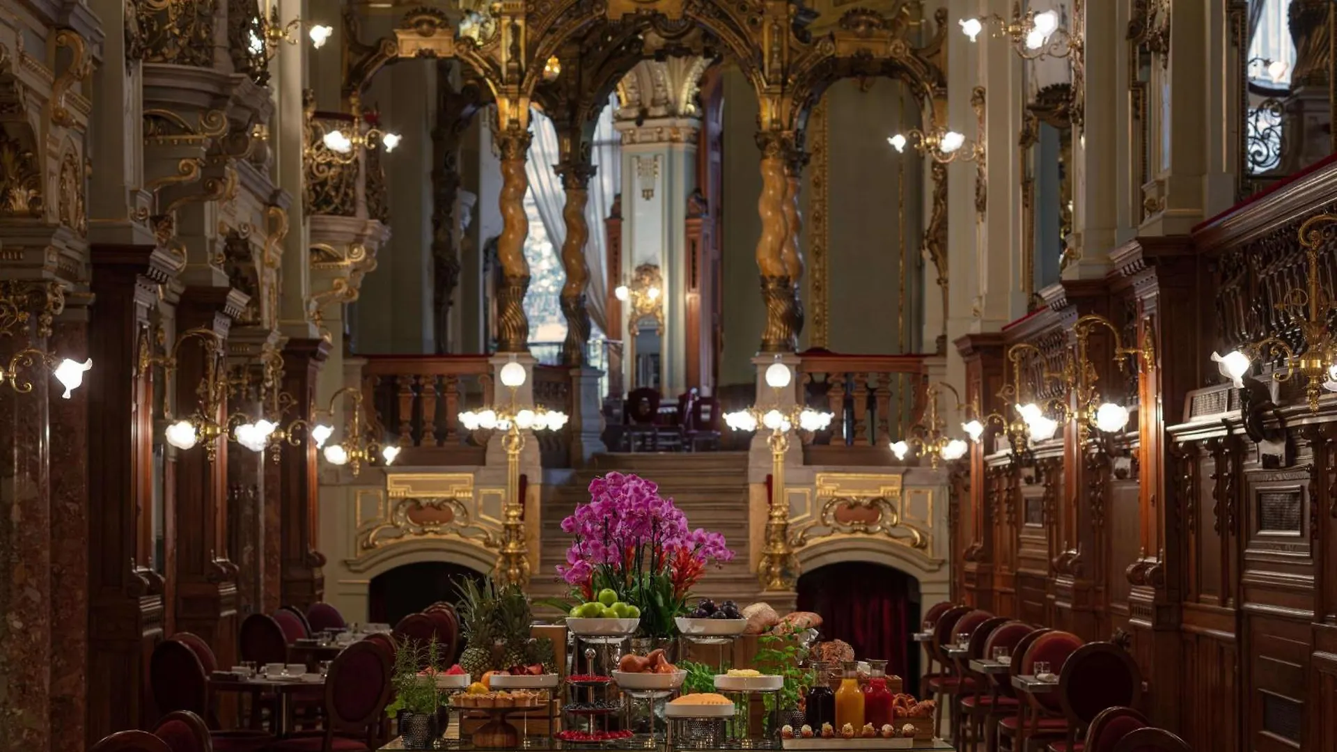 Anantara New York Palace Budapest - A Leading Hotel Of The World