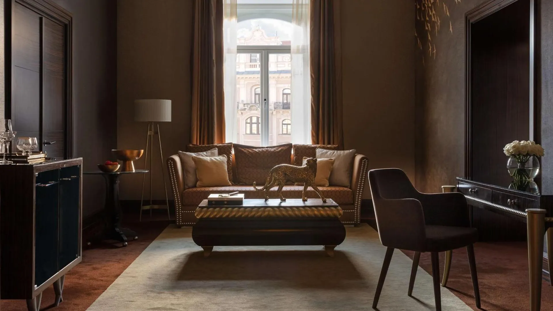 Anantara New York Palace Budapest - A Leading Hotel Of The World Ungarn