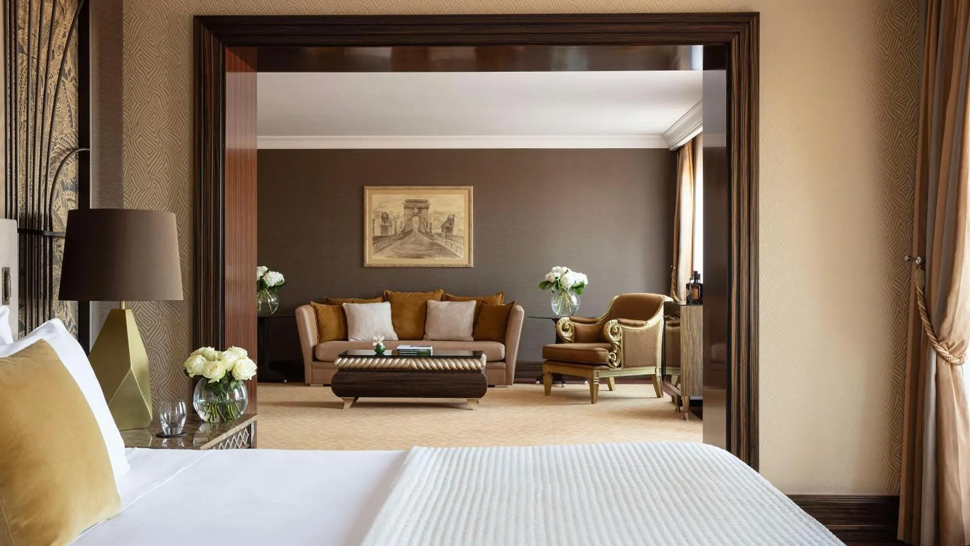 Anantara New York Palace Budapest - A Leading Hotel Of The World Ungarn