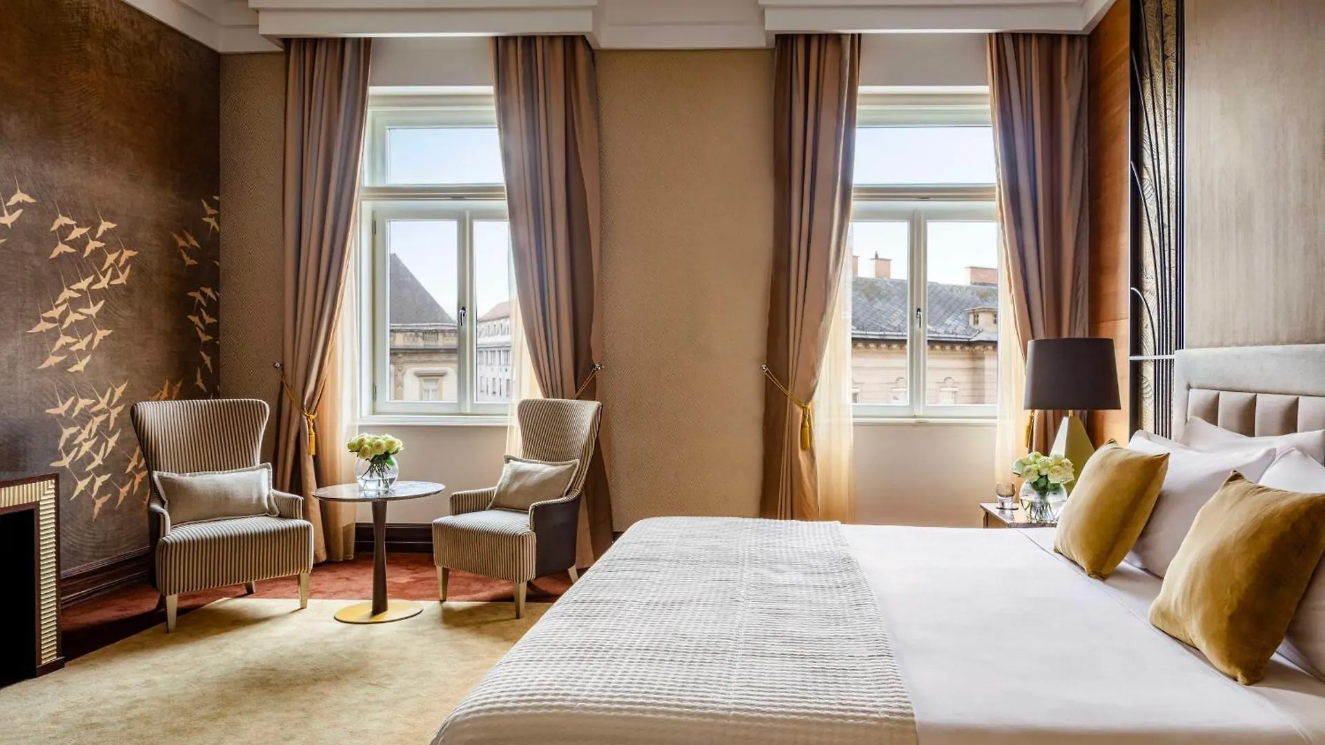 Anantara New York Palace Budapest - A Leading Hotel Of The World