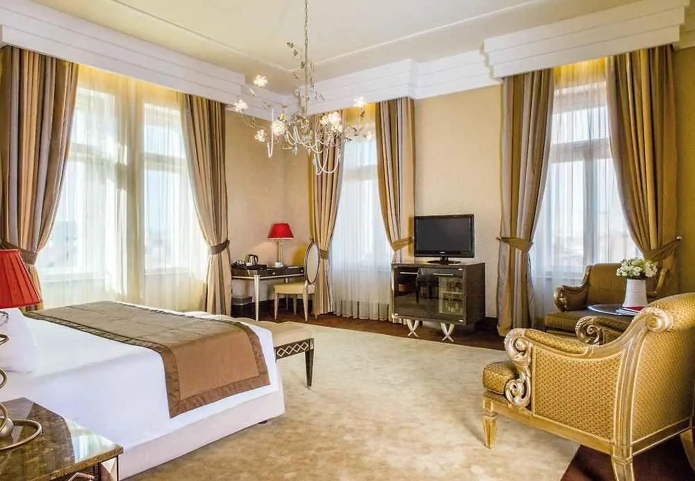 Anantara New York Palace Budapest - A Leading Hotel Of The World
