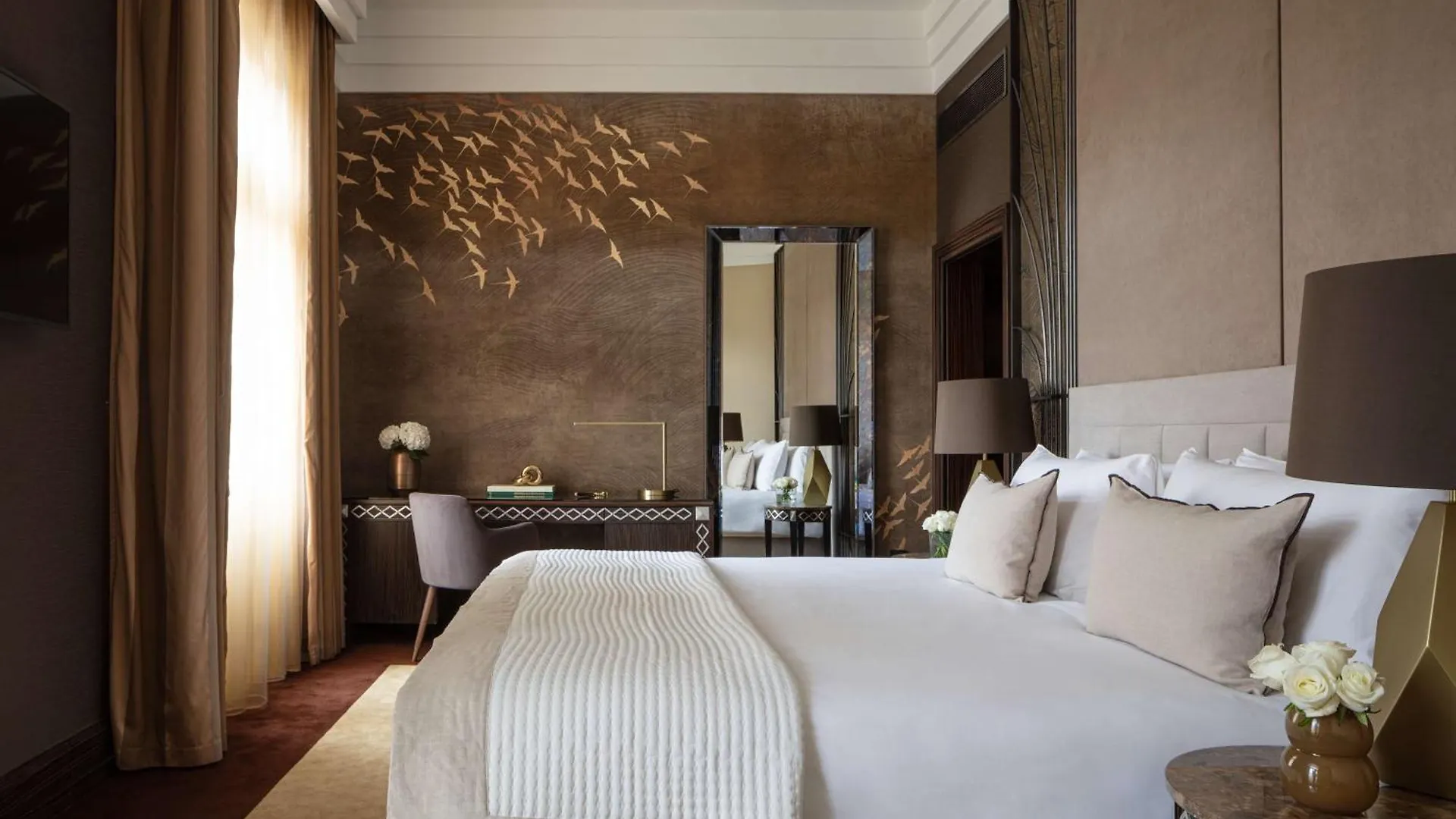 Anantara New York Palace Budapest - A Leading Hotel Of The World