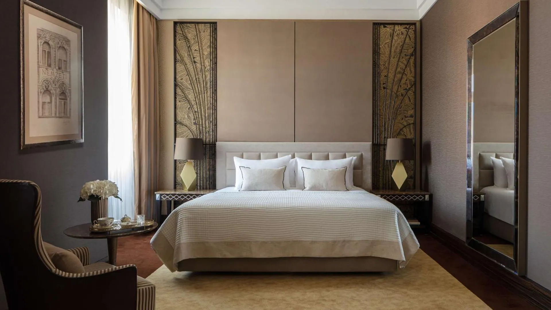 Anantara New York Palace Budapest - A Leading Hotel Of The World