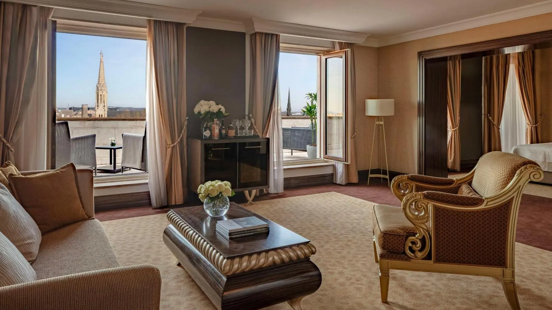 *****  Anantara New York Palace Budapest - A Leading Hotel Of The World Ungaria