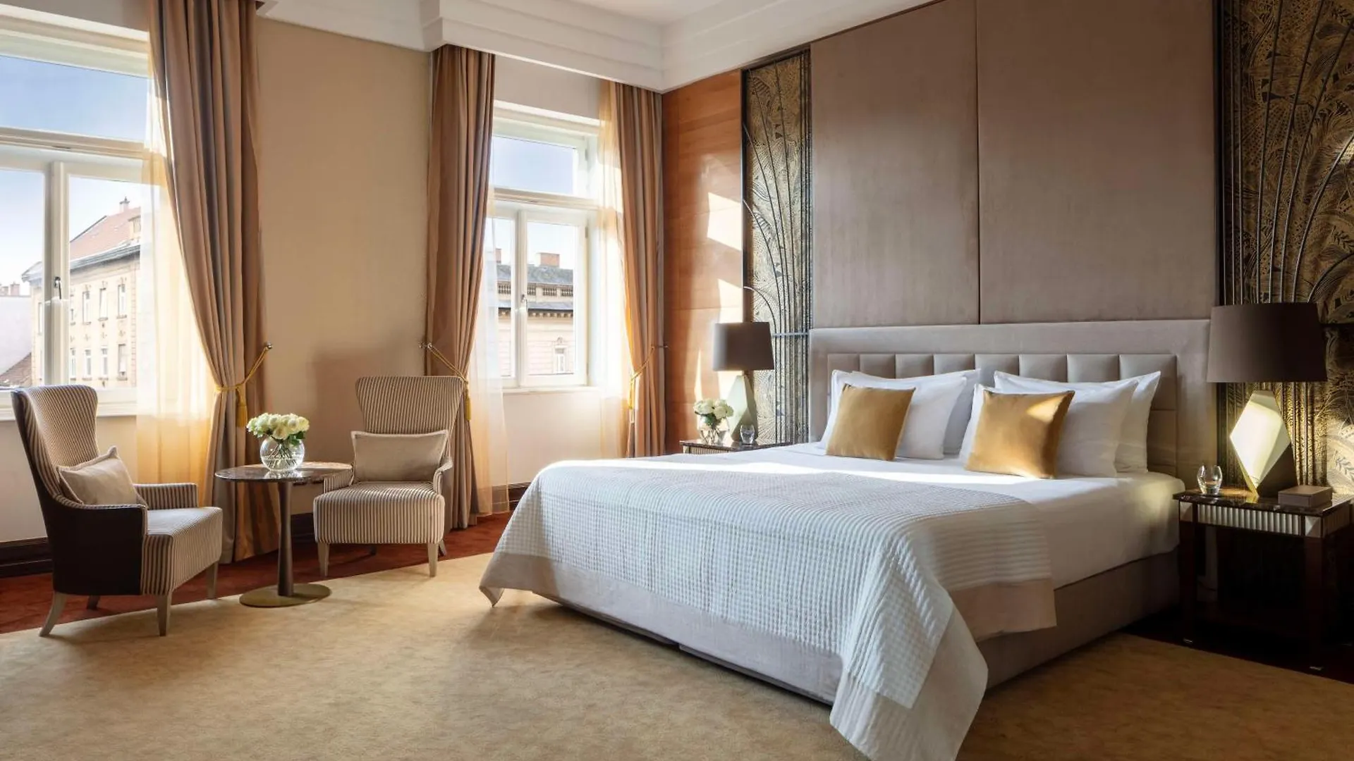 Anantara New York Palace Budapest - A Leading Hotel Of The World